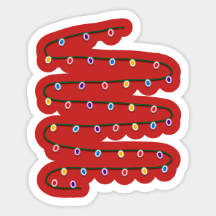 Oh Christmas Me Sticker